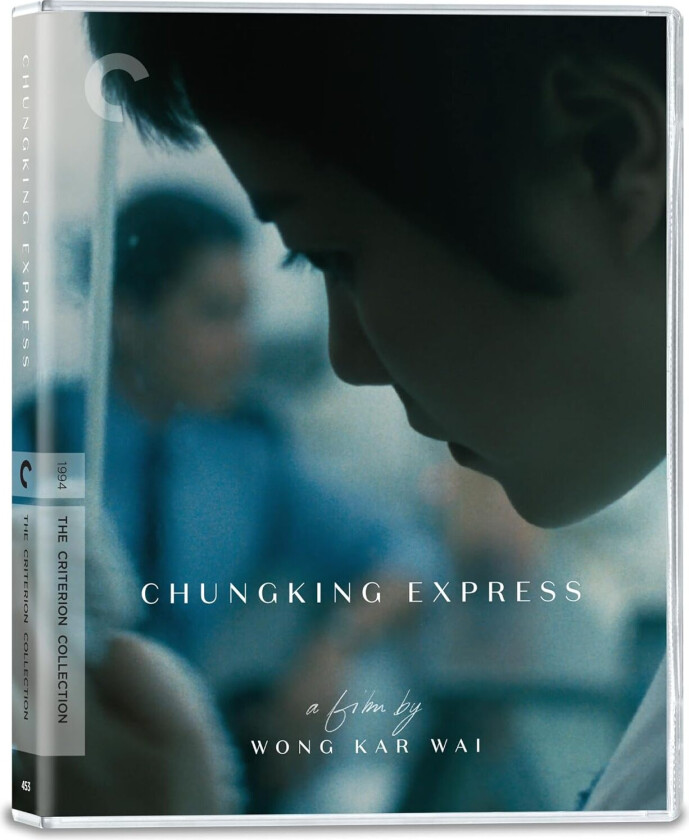 Chungking Express (1994) Bluray