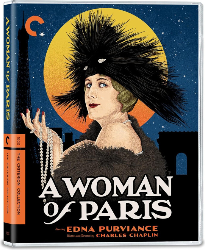 A Woman Of Paris: A Drama Of Fate (1923) / En Kvinne I Paris Bluray