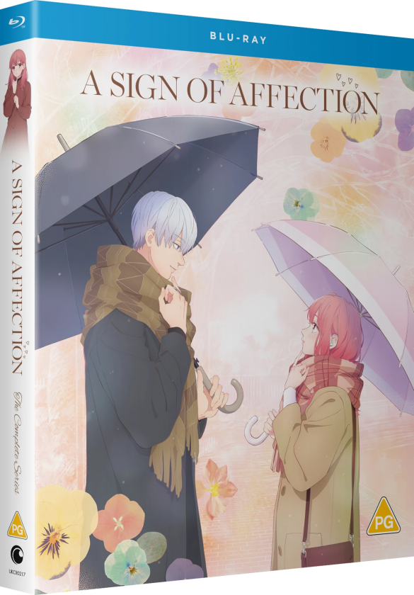 A Sign Of Affection Sesong 1 Bluray