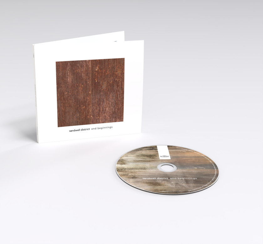 Sandwell District End Beginnings CD