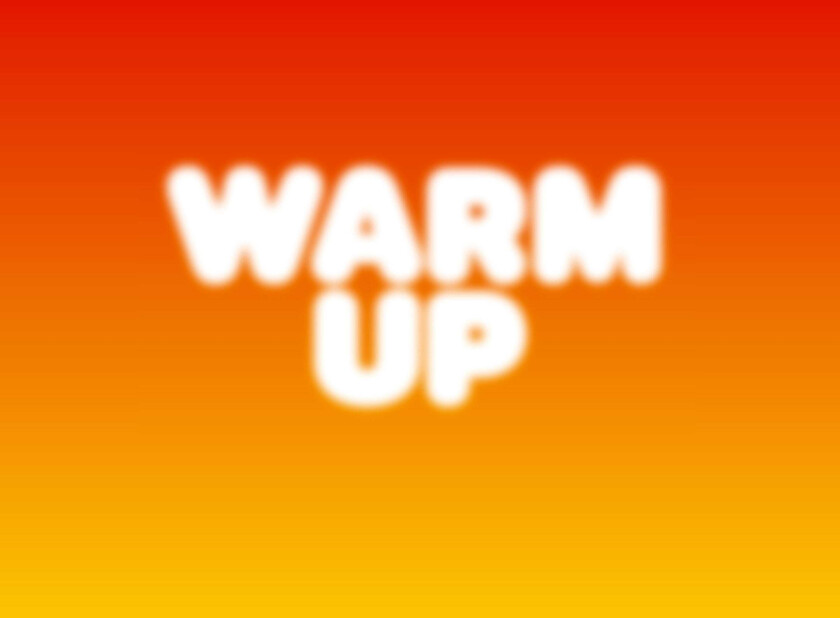 Étienne De Crécy Warm Up CD