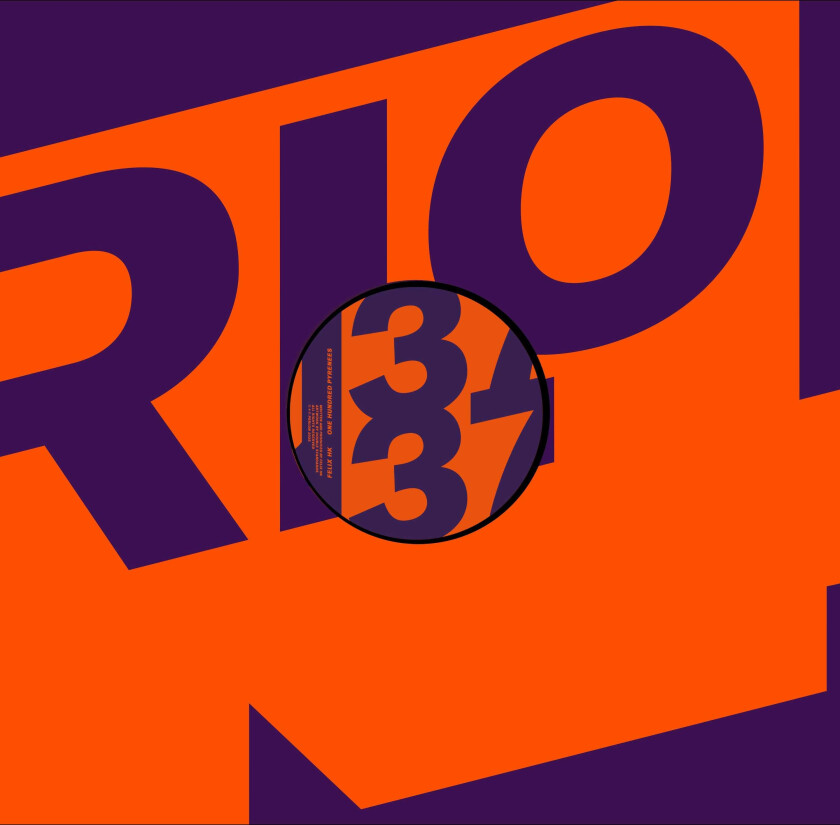 Felix Hk Flooss LP/Vinyl