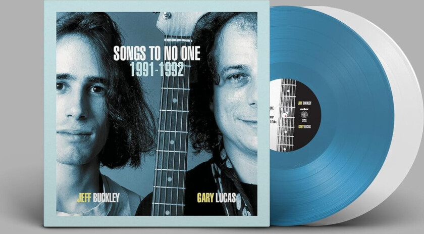 Jeff Buckley, Gary Lucas Songs To No One 19911992 LP/Vinyl