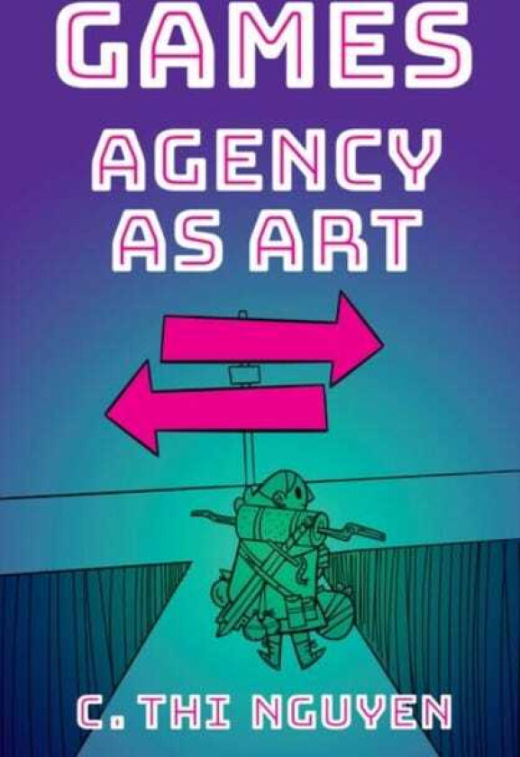 Games Agency As Art