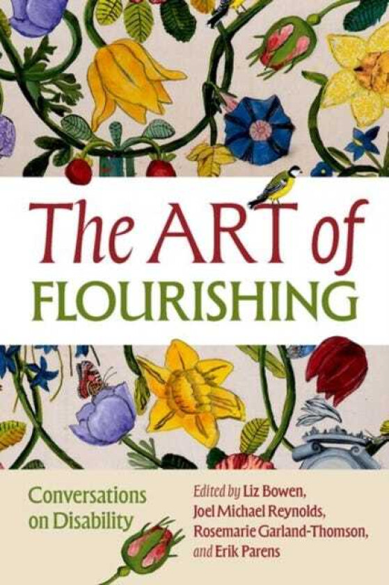 The Art of Flourishing Conversations on Disability
