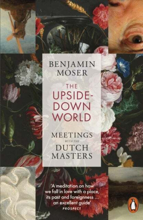 The Upside-Down World av Benjamin Moser