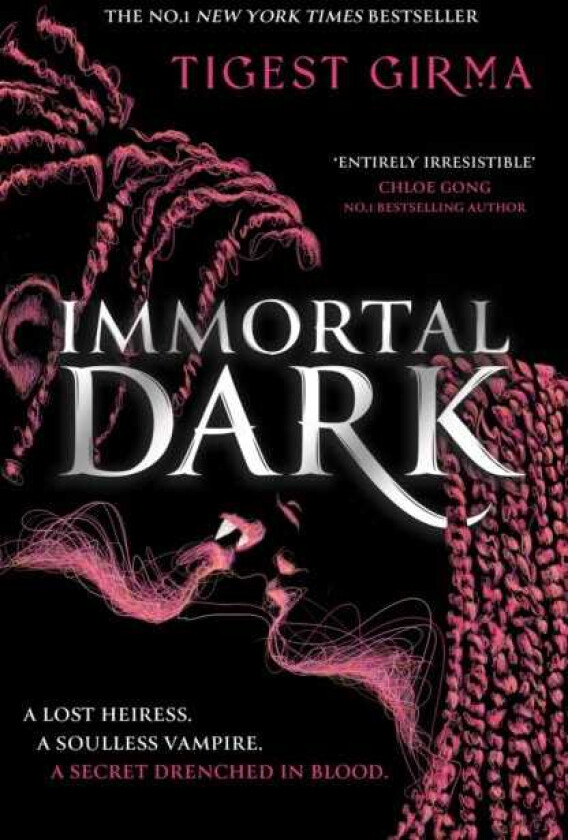 Immortal Dark Trilogy: Immortal Dark THE NUMBER ONE NEW YORK TIMES BESTSELLER