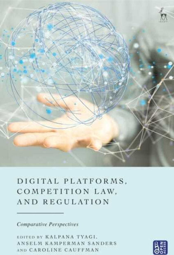 Digital Platforms, Competition Law, and Regulation Comparative Perspectives