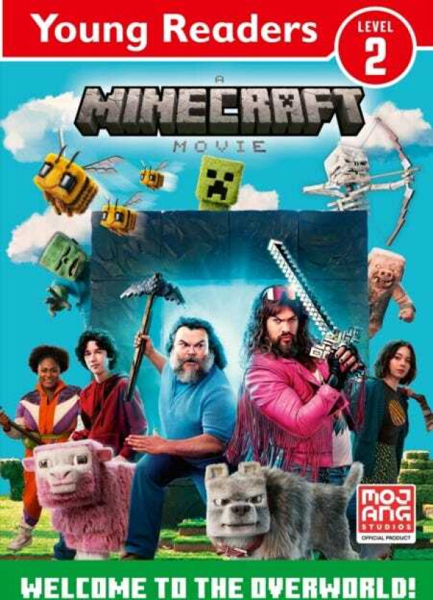 A Minecraft Movie: Young Reader