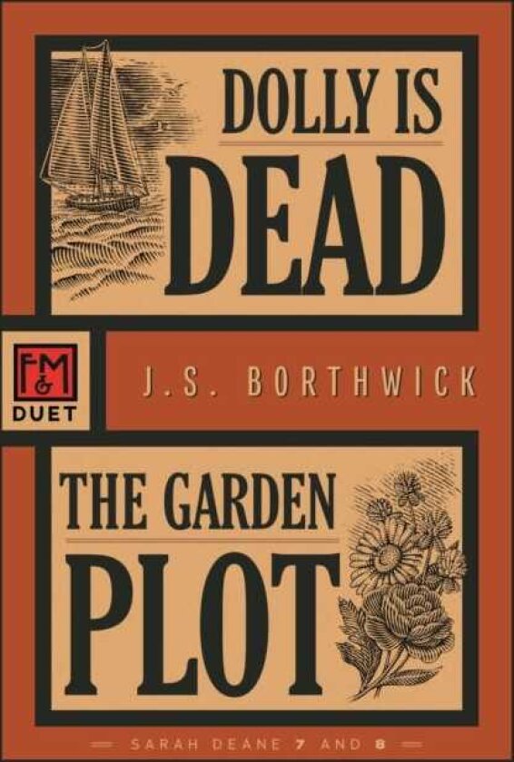Dolly Is Dead/The Garden Plot Sarah Deane 7 and 8