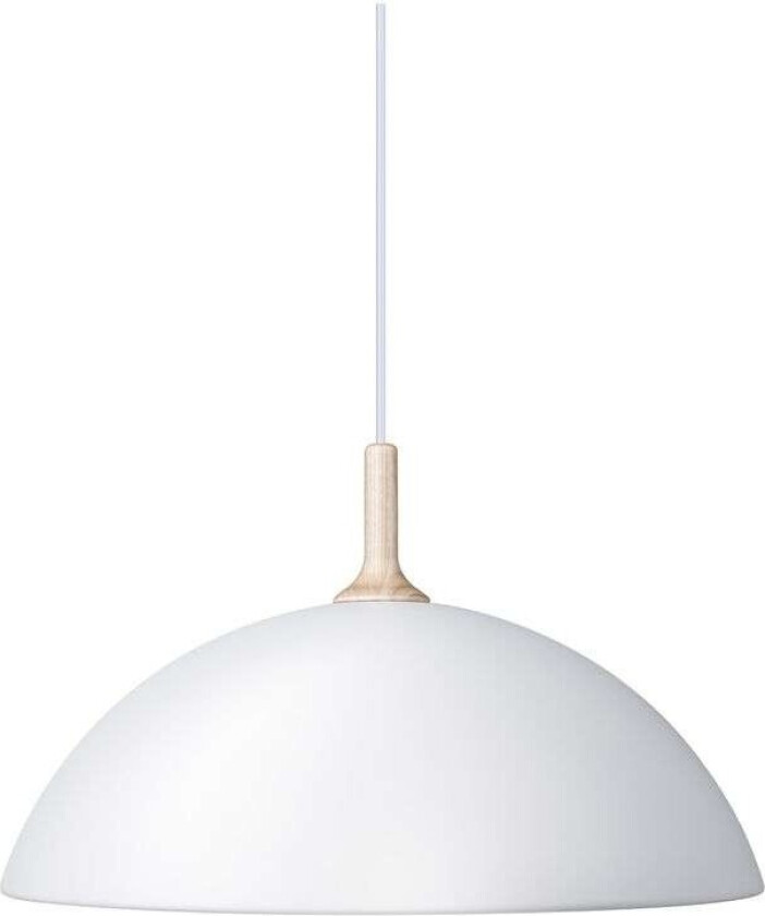 - Bowl Pendel Matt White