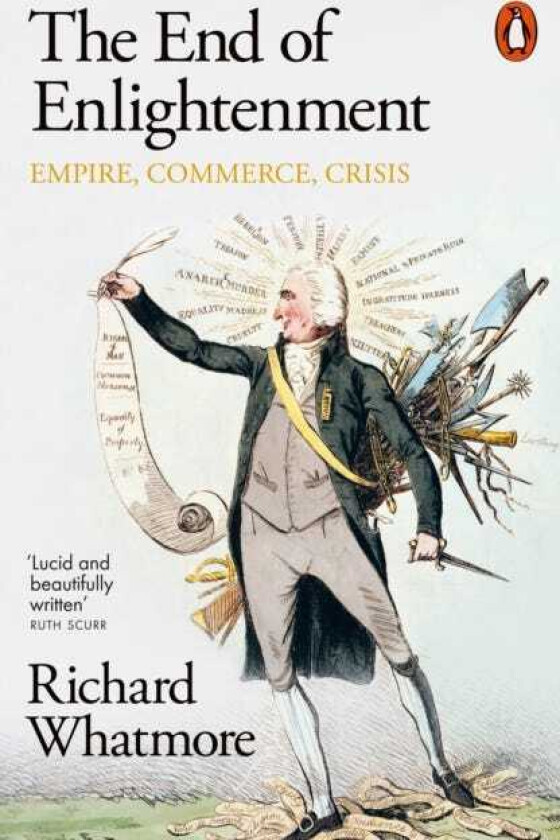 The End of Enlightenment Empire, Commerce, Crisis