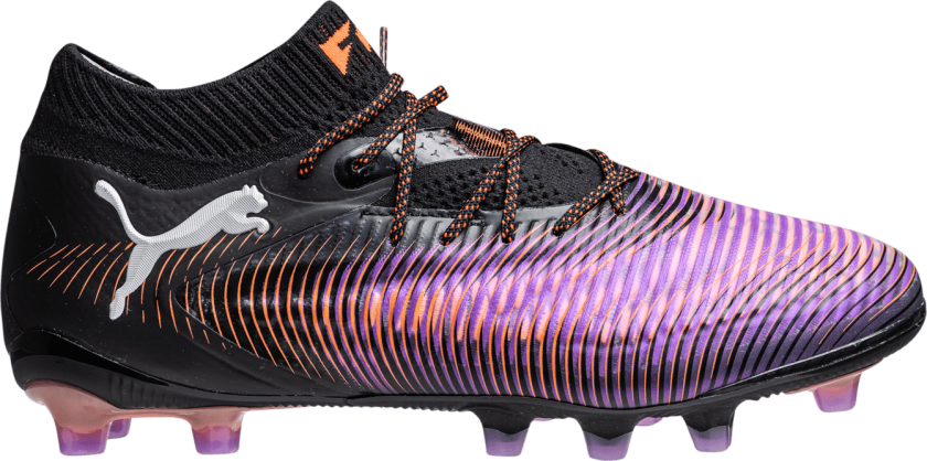 FUTURE 8 Ultimate AG Q1 25, fotballsko kunstgress, herre Black-White-Red