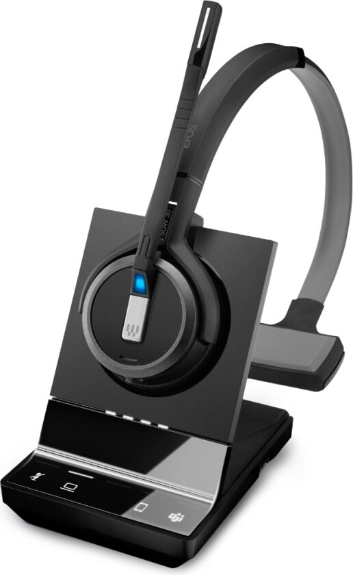 Impact SDW 5033T headset, svart