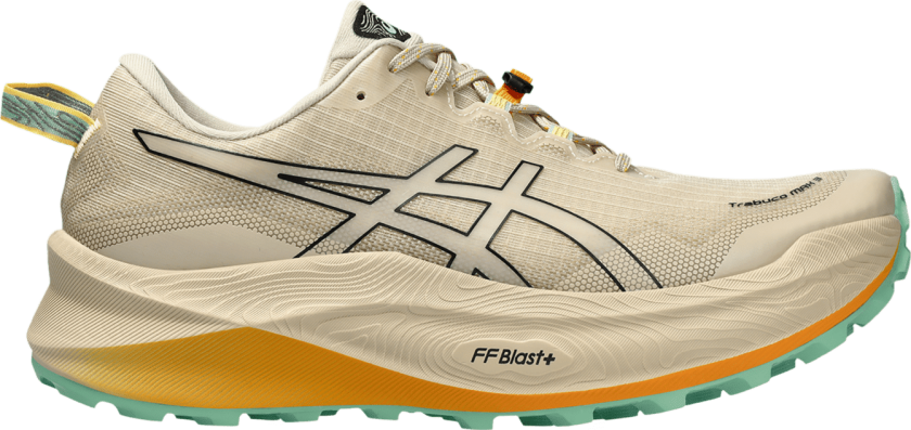 Trabuco Max 3, terrengløpesko, herre Feather Grey/black