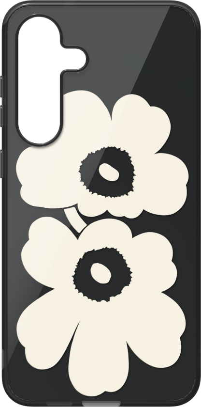 Almus Galaxy S25+ Unikko Hybrid Case, Cream