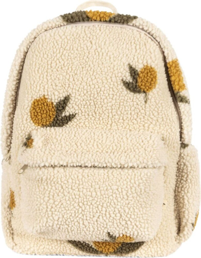 GOTS Jody Teddy Ryggsekk Mon Grand Citron Sage | | 0