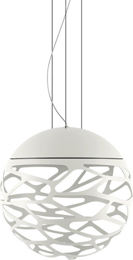 - Kelly SO3 Medium Sphere Pendel Hvit