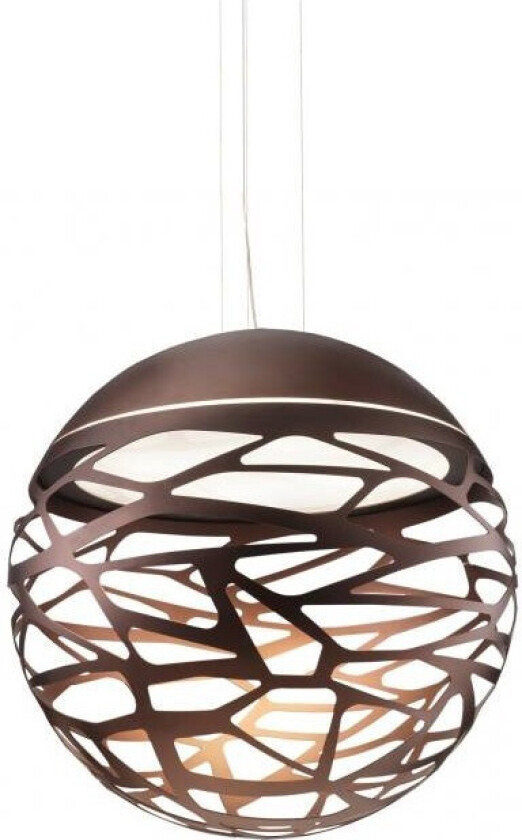 - Kelly Small Sphere Pendel Bronse