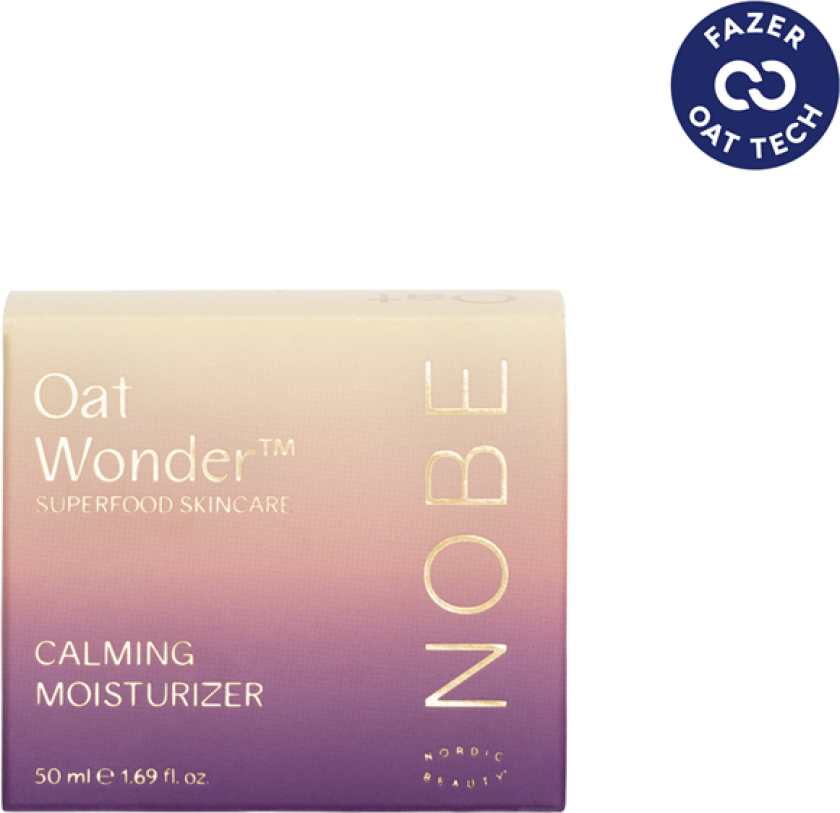 Oat Wonder™ Calming Moisturizer 50 ml