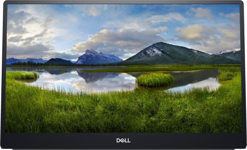 DELL C1422H 14" BÆRBAR FULL HD-SKJERM