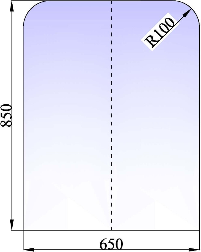 Tolmer Gulvplate, stål
