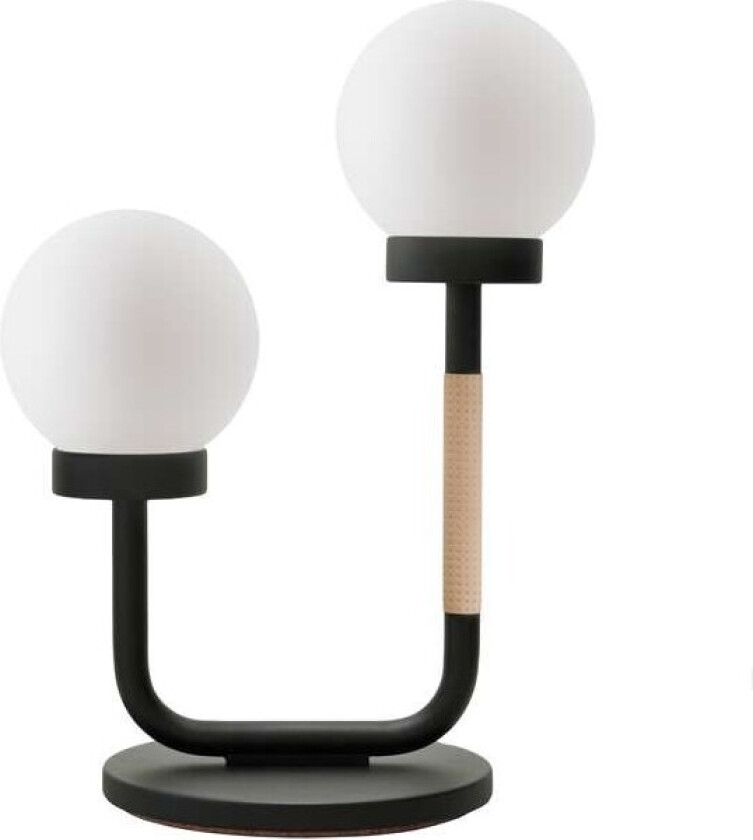 - Little Darling Bordlampe Ninja Black