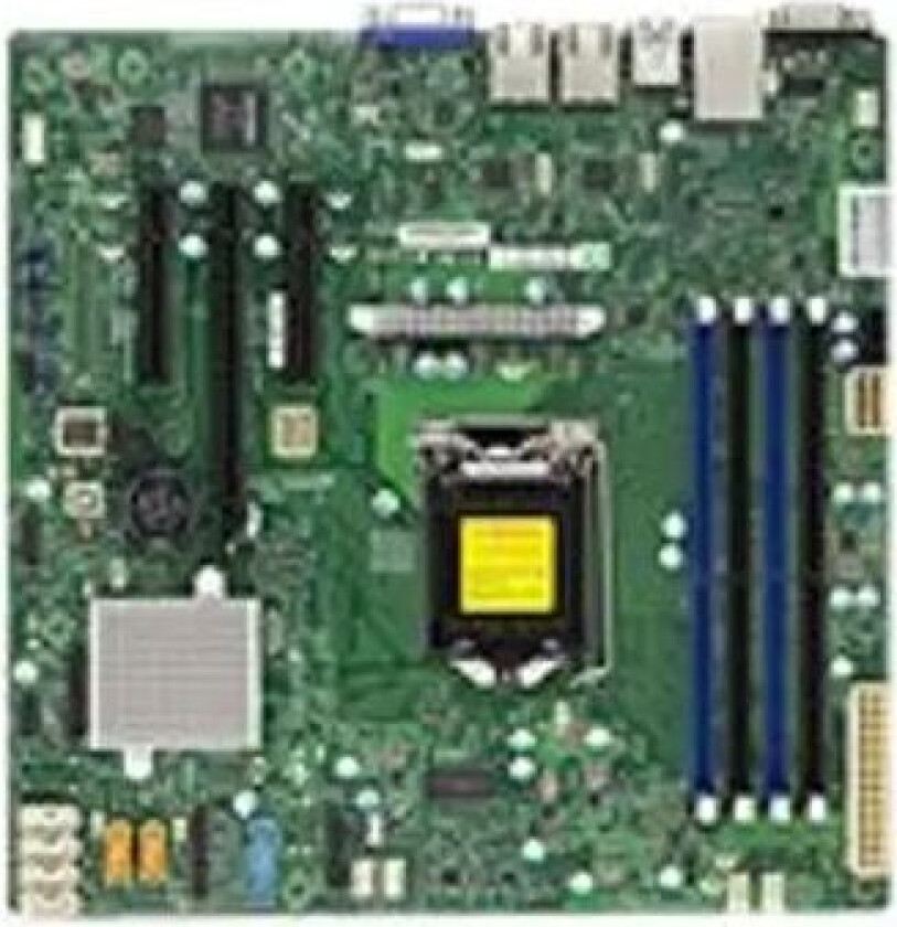 X11ssl Mikro Atx Hovedkort