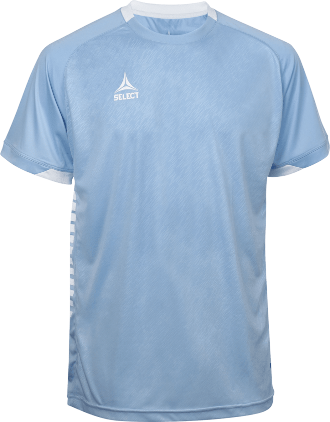 Spillerdrakt Spania - Lyseblå/Hvit, størrelse X-Large