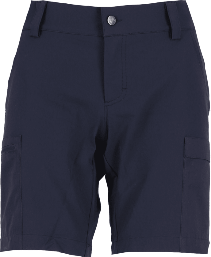Tind Trekking Shorts, turshorts, dame navy