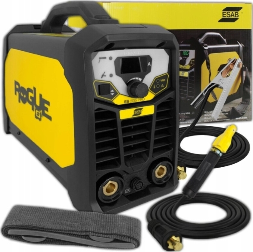 Sveisemaskin Esab Rogue Es 200I Pro