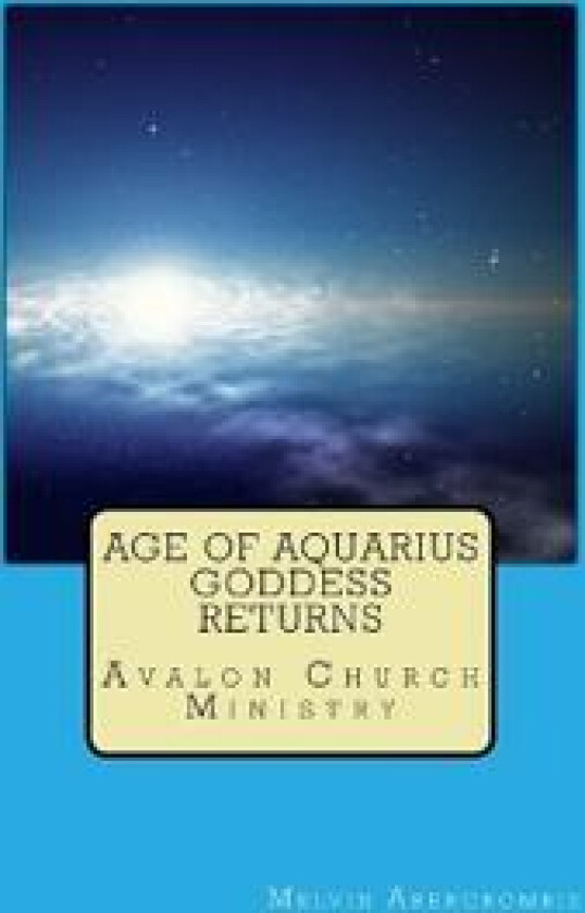Age of Aquarius Goddess returns