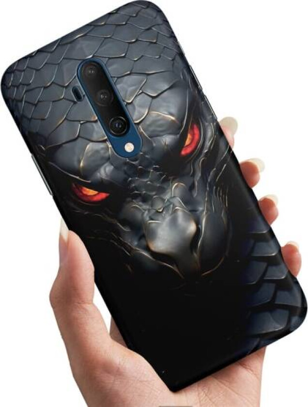 OnePlus 7T Pro - Deksel/Mobildeksel Snake
