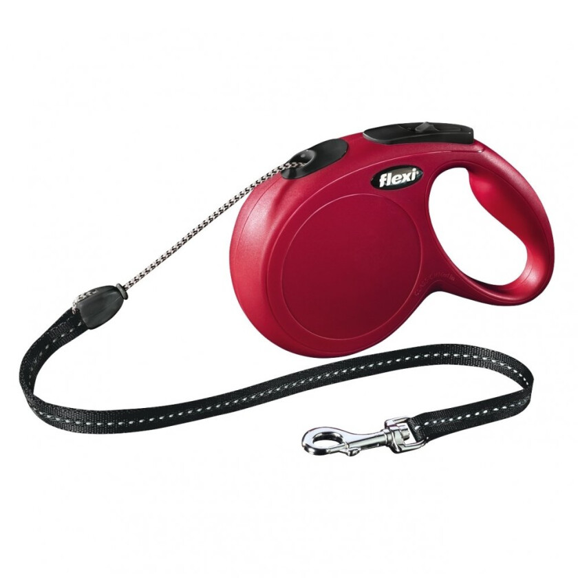 New Classic lina Medium 8m (Rød)