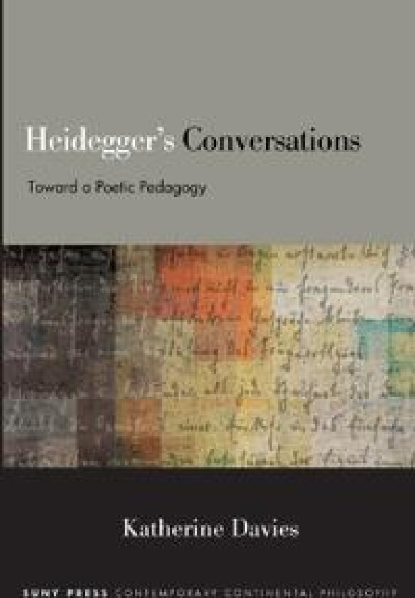 Heidegger's Conversations