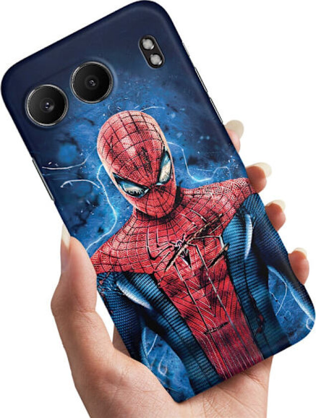 OnePlus Nord 4 - Deksel/Mobildeksel Spiderman