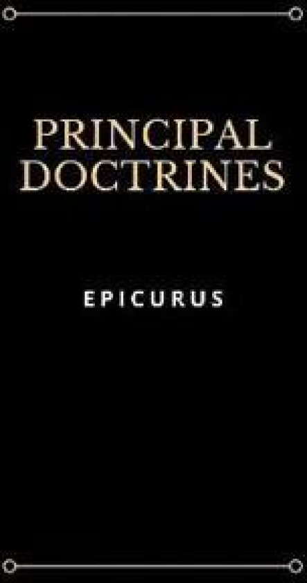 Principal Doctrines