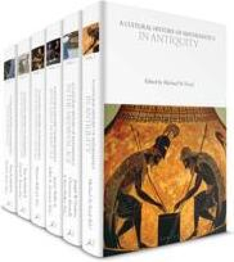 A Cultural History of Mathematics
