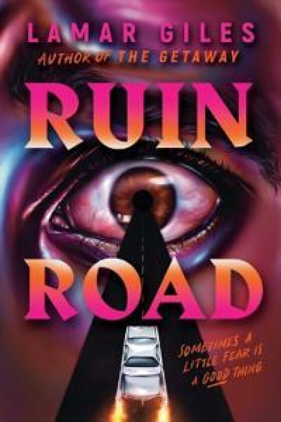 RUIN ROAD