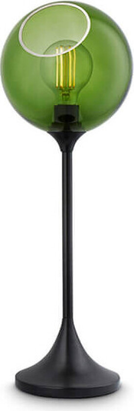 - Ballroom Bordlampe Army/Black