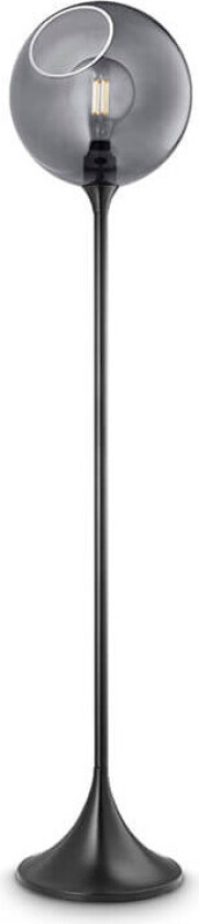 - Ballroom Gulvlampe Smoke/Black
