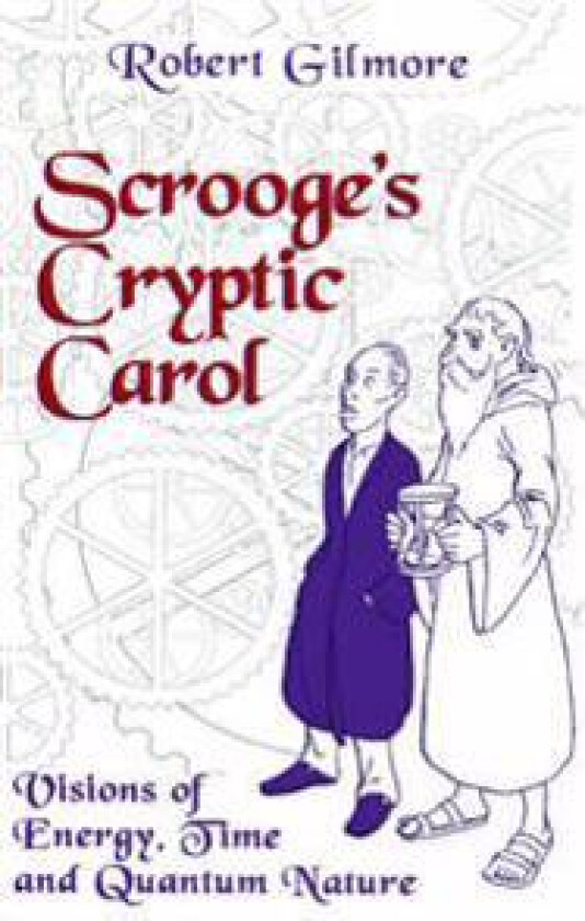 Scrooge's Cryptic Carol