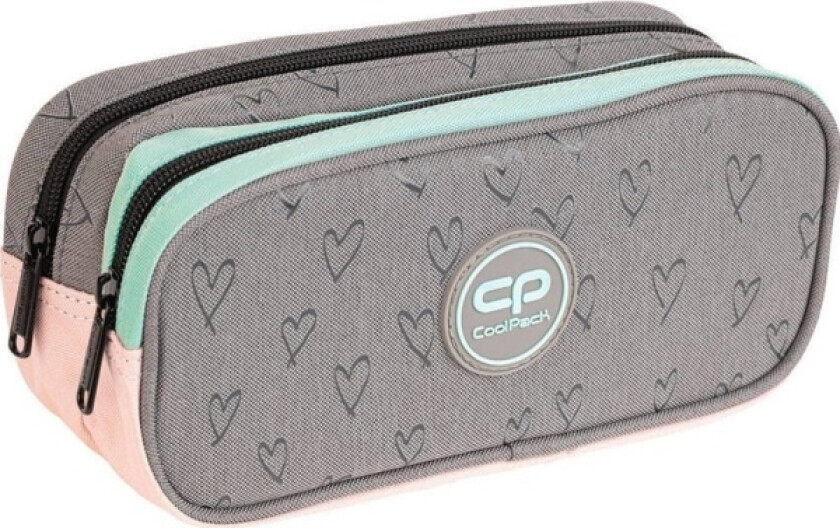 Pencil Case Coolpack Edge Duke Whipped Cream