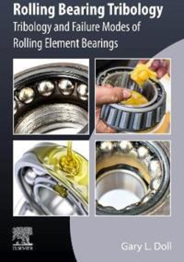 Bilde av Rolling Bearing Tribology