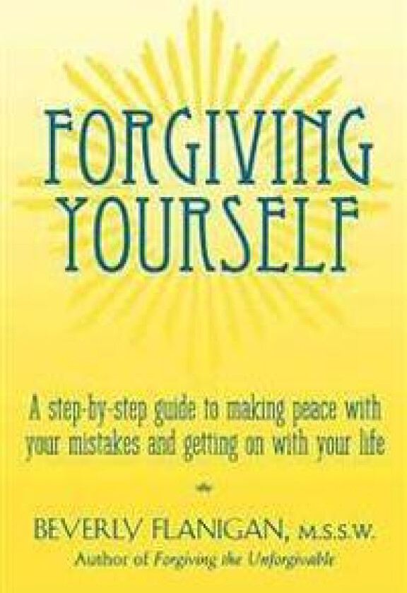 Forgiving Yourself