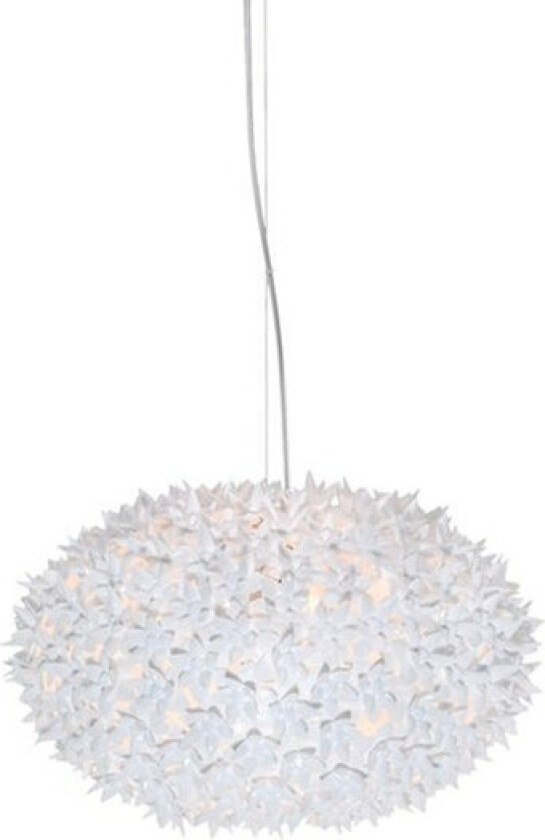 - Bloom S1 Pendel Hvit