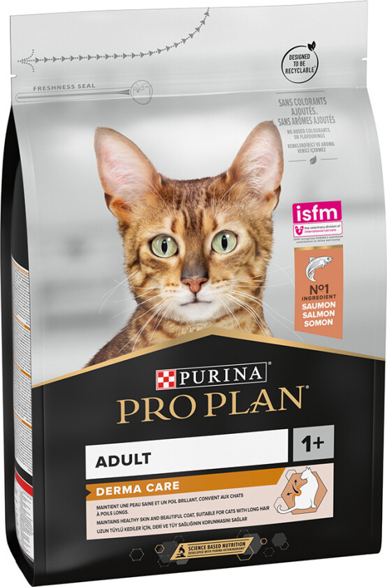 Purina Pro Plan Cat Adult Derma Care Salmon (3 kg)