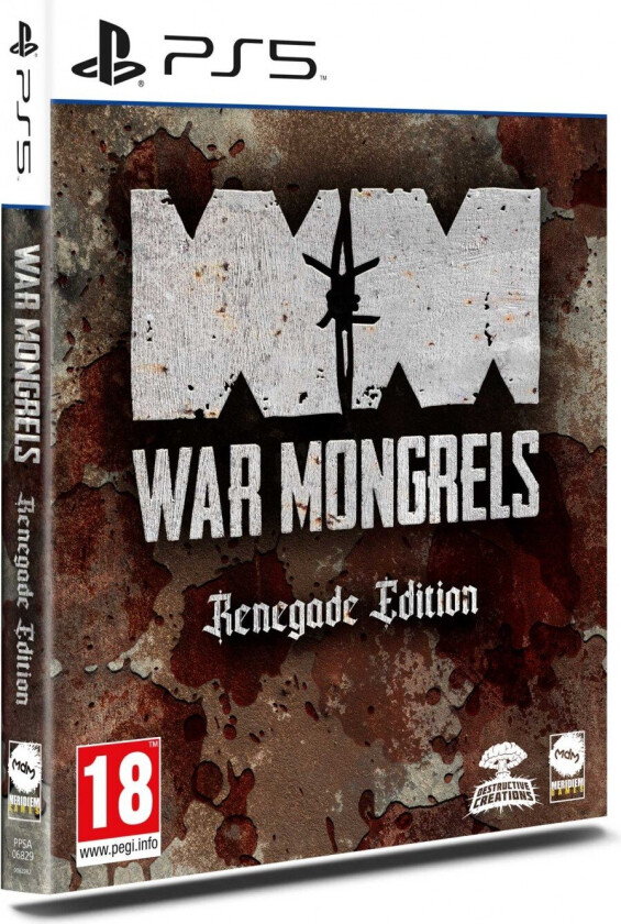 War Mongrels - Renegade Edition