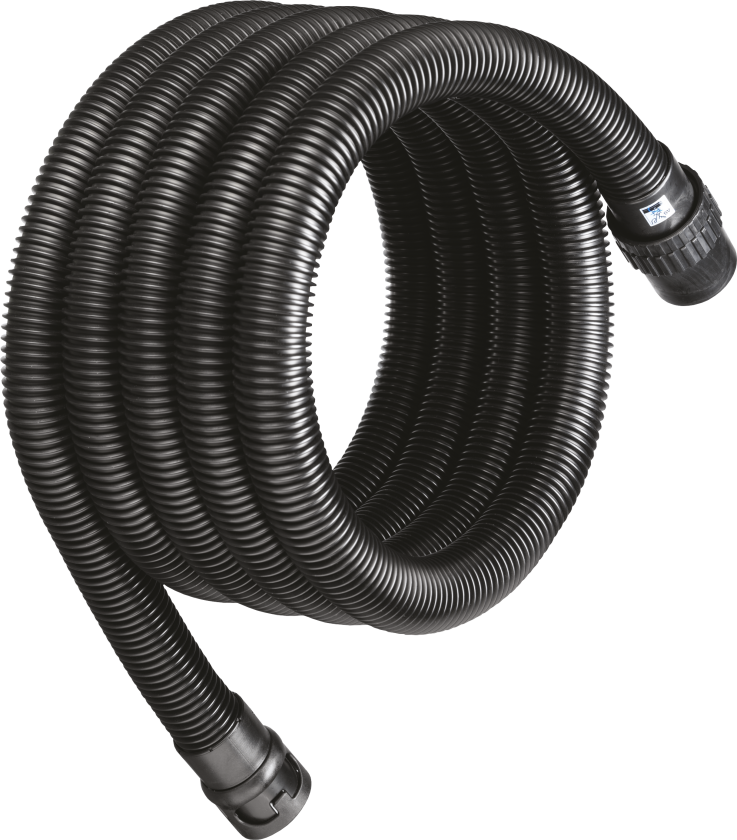 Bilde av Sugeslange m/lynkobling, antistatisk, 5mtr ø36mm