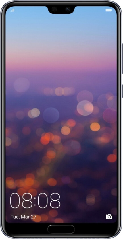 HUAWEI P20 Pro 128GB, blå